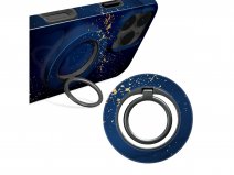 MIO Midnight Sparkle MagSafe compatible Ring Holder - Selfie Ring Stand
