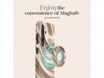 MIO Silky Dreams MagSafe compatible Ring Holder - Selfie Ring Stand