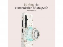 MIO Soft Terrazzo MagSafe compatible Ring Holder - Selfie Ring Stand