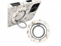 MIO Soft Terrazzo MagSafe compatible Ring Holder - Selfie Ring Stand