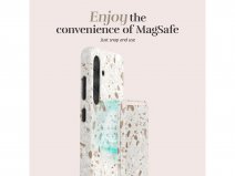 MIO Soft Terrazzo MagSafe compatible Card Holder - Pashouder Wallet