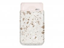 MIO Soft Terrazzo MagSafe compatible Card Holder - Pashouder Wallet
