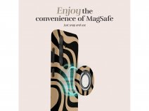 MIO Swirl MagSafe compatible Ring Holder - Selfie Ring Stand