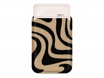 MIO Swirl MagSafe compatible Card Holder - Pashouder Wallet