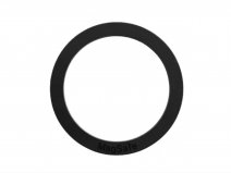 Silq Magnetische Ring - Compatible met MagSafe - Zwart