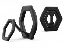 Urban Armor Gear Magnetic Ring Stand Qi2/MagSafe Ring - Zwart