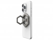 Urban Armor Gear Magnetic Ring Stand Qi2/MagSafe Ring - Titanium