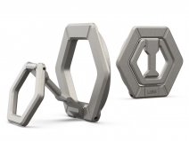Urban Armor Gear Magnetic Ring Stand Qi2/MagSafe Ring - Titanium