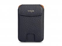 Vaja V-Mag Mini Wallet Donkerblauw - Magnetische Pashouder tot 7 Pasjes