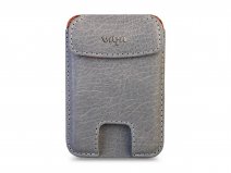 Vaja V-Mag Mini Wallet Jean - Magnetische Pashouder tot 7 Pasjes