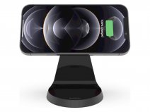 Belkin BoostCharge Magnetic Wireless Charger Stand - MagSafe Compatible