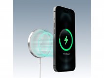 Mobilize 3in1 Magnetic Wireless Charger Wit - MagSafe compatible Oplader