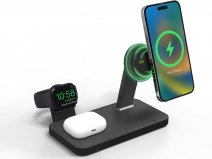 Mophie Snap+ 3-in-1 Wireless Charging MagSafe Stand