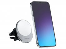 Satechi Magnetic Wireless Car Charger - MagSafe Autohouder met Lader