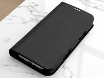 Piel Frama 2in1 Premium Leather Case Zwart - iPhone 17 Pro Max hoesje