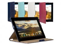 Gecko Croco SlimFit Hoes voor Asus MeMO Pad Smart 10 & FHD10