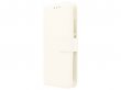 Wallet Bookcase Wit - Asus Zenfone 3 (5.2) hoesje