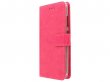 Wallet Bookcase Roze - Asus Zenfone 3 (5.5) hoesje