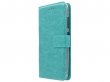 Wallet Bookcase Turquoise - Asus Zenfone 3 (5.5) hoesje