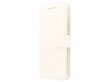 Wallet Bookcase Wit - Asus Zenfone 3 Max (5.2) hoesje