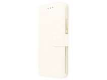 Wallet Bookcase Wit - Asus Zenfone 3 Max (5.2) hoesje