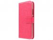 Wallet Bookcase Roze - Asus Zenfone 3 Max (5.5) hoesje