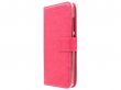 Wallet Bookcase Roze - Asus Zenfone Go hoesje