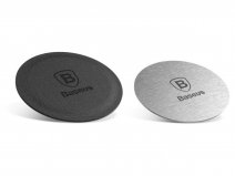 Baseus 2-pack Magneet Plaatjes voor Magnetische Autohouders