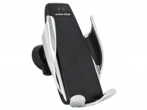 Cyoo Smart Sensor Autohouder Vent met Draadloze Qi oplader