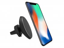 Cyoo Magnetische Autohouder Vent met Draadloze Qi Oplader