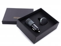 Greenwich Car Kit - Magnetische Autohouder 3A Autolader
