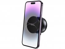 Hoco Magnetic Suction Mount - MagSafe & Qi2 Compatible Telefoonhouder