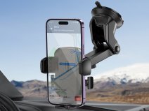 Hoco One Hand Telescopic Dash Mount - Universele Telefoonhouder