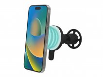 Mophie Wireless Charging Air Vent Mount - Autohouder MagSafe Qi2 Oplader