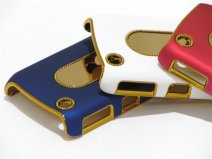 Beauty Gold Case Hoes Blackberry Curve 8520/9300