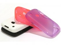 S-Line TPU Case Hoesje voor Blackberry Curve 8520/9300