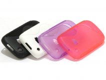 S-Line TPU Case Hoesje voor Blackberry Curve 8520/9300
