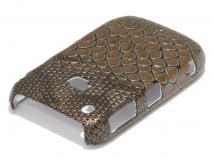 Snake Skin Case Hoes Blackberry Curve 8520/9300