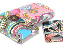 Summer Paisley Case Hoes Blackberry 8520/9300 3G