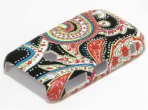 Summer Paisley Case Hoes Blackberry 8520/9300 3G