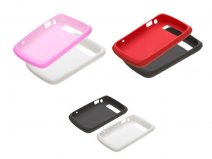 2-Pack Blackberry Silicone Skin Bold 9700/9780