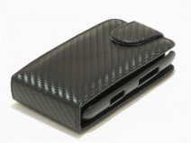 Carbon Flip Case Hoes Blackberry Bold 9700/9780