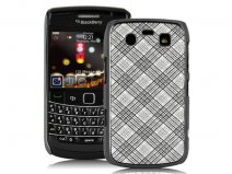 Deluxe Ruit Back Case Hoes Blackberry Bold 9700/9780