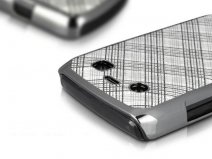 Deluxe Ruit Back Case Hoes Blackberry Bold 9700/9780