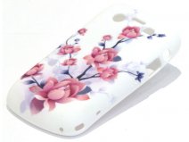 Mobiparts Romantic Flowers TPU Case Blackberry Bold 9700/9780
