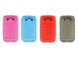 Argyle TPU Case Hoes voor Blackberry Bold 9790