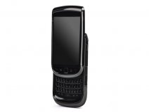 Carbon Deluxe Case Hoes Blackberry Torch 9800