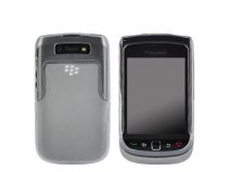 Polymer Crystal Case Hoes Blackberry Torch 9800