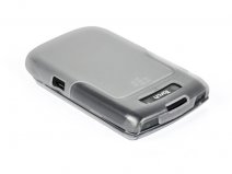 Polymer Crystal Case Hoes Blackberry Torch 9800
