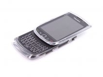 Mobiparts Crystal Case Hoes voor Blackberry Torch 9800/9810